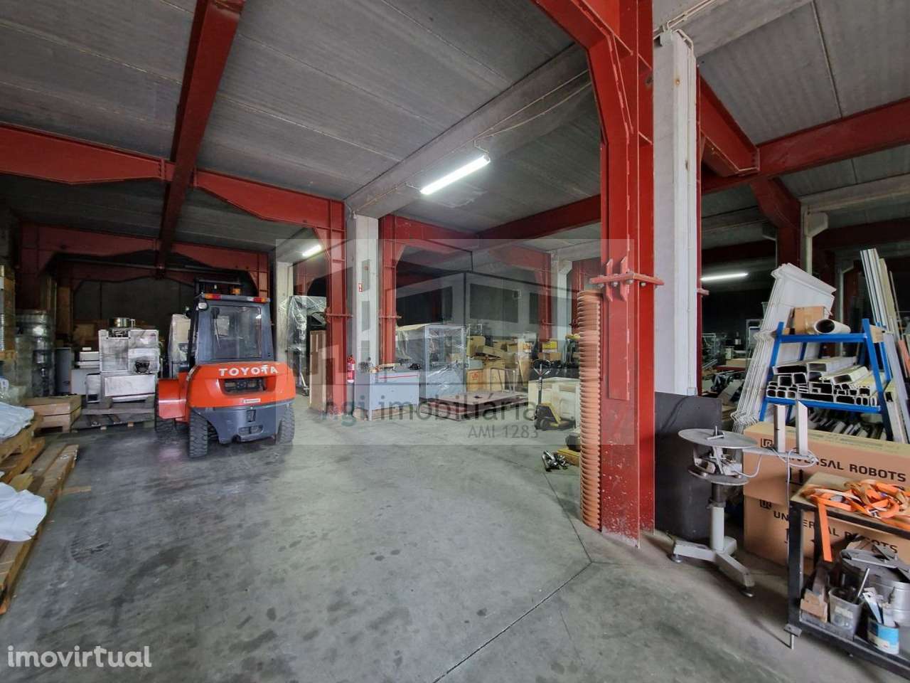 Armazém São Julião do Tojal - Loures - Grande imagem: 5/18