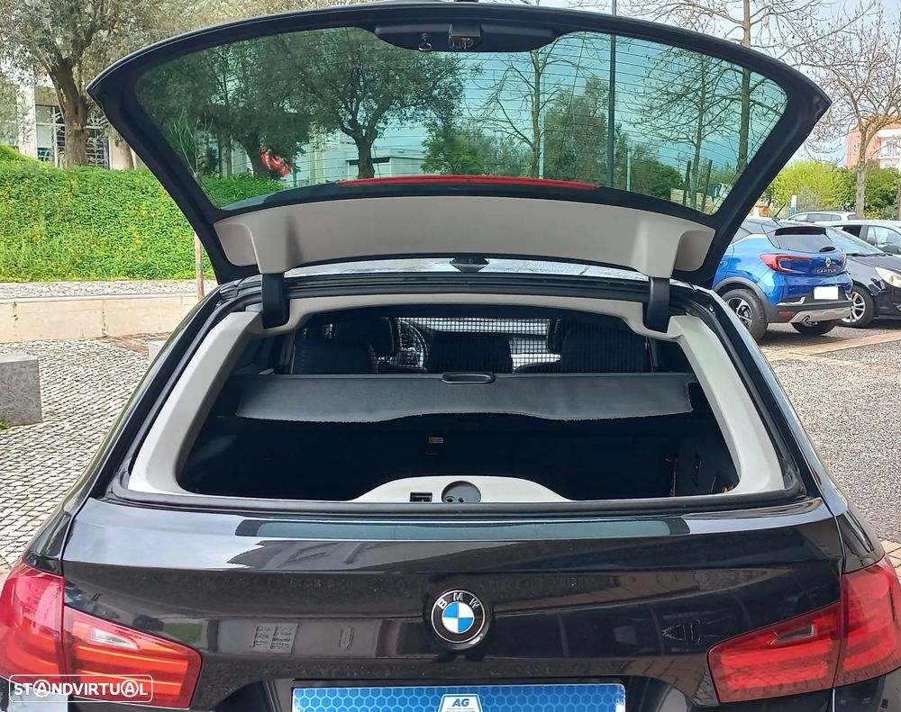 BMW 520 d Pack M Auto - 15