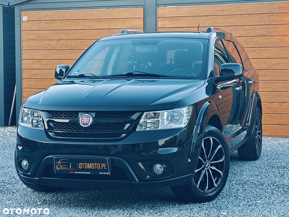 Fiat Freemont 2.0 Multijet 16V DPF Lounge - 4