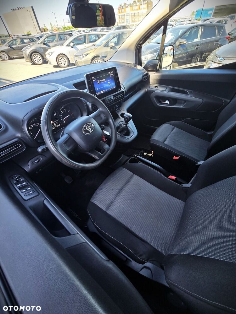 Toyota Proace City Verso - 10