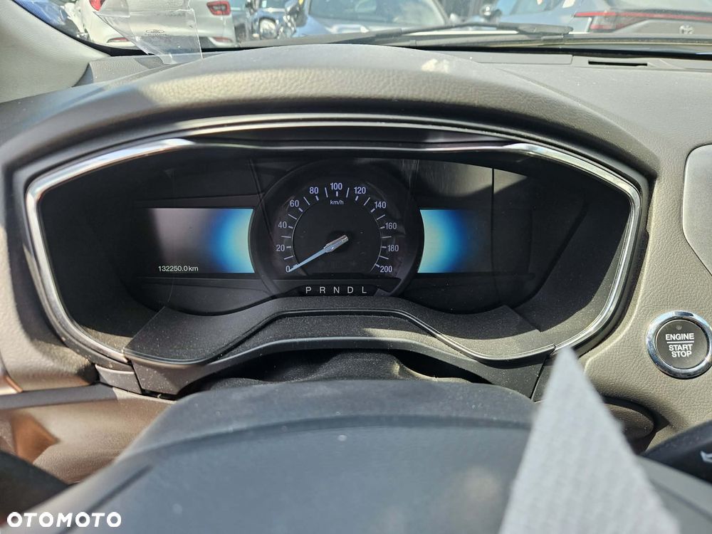 Ford Mondeo 2.0 Ti-VCT Titanium - 10