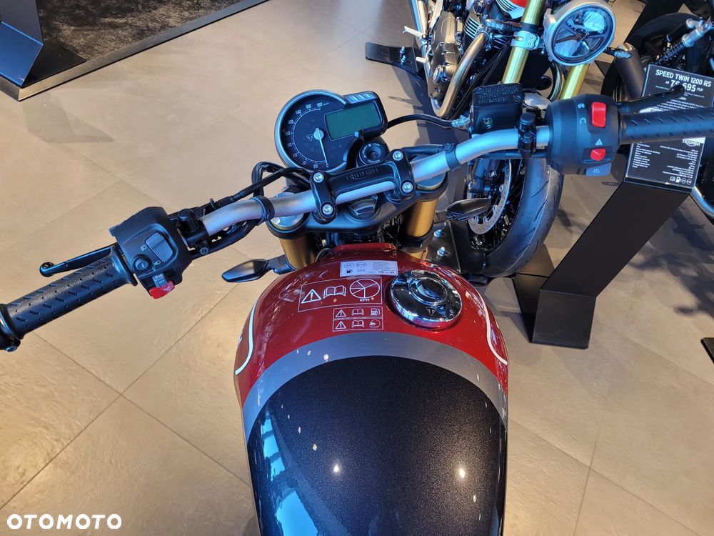 Triumph Speed Twin - 5