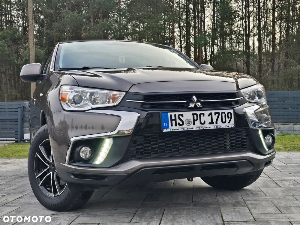 Mitsubishi ASX 1.6 2WD Diamant Edition - 3