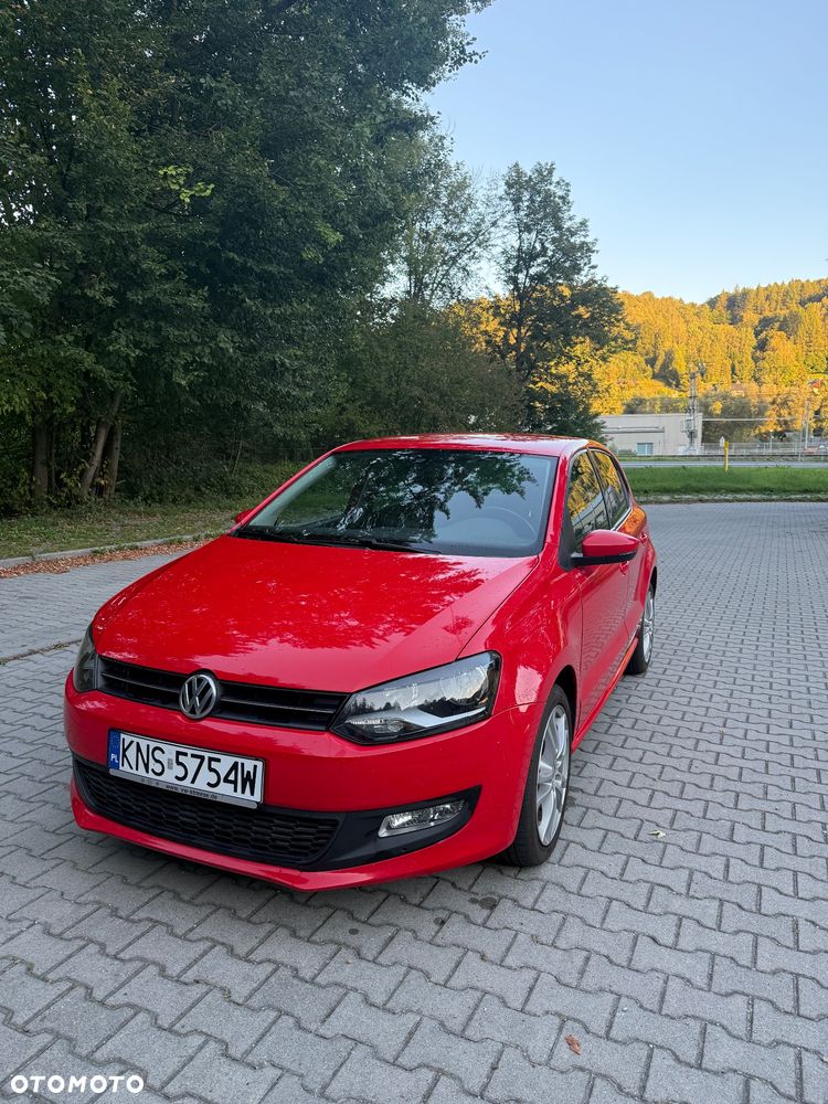 Volkswagen Polo 1.2 12V Trendline - 1