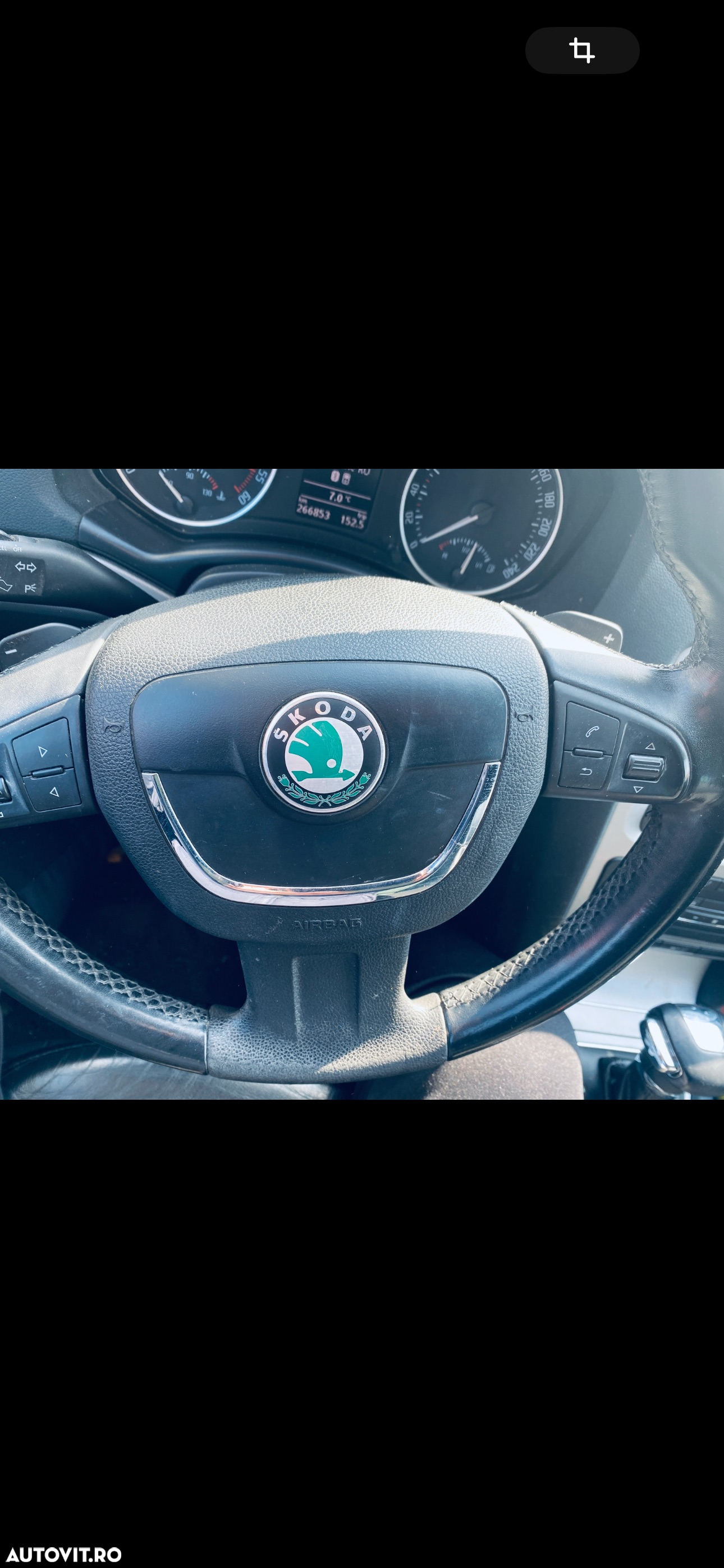 Skoda Octavia 2.0 TDI Elegance DSG - 9