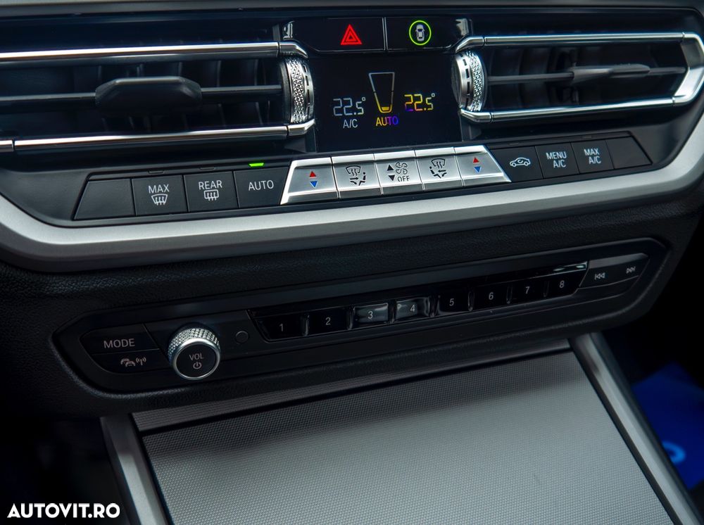 BMW Seria 3 320d xDrive AT Advantage - 34