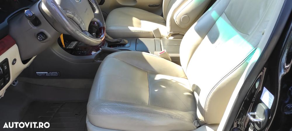 Lexus Seria GX - 11
