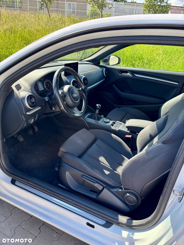 Audi A3 3-drzwiowe 1.6 TDI Ambition - 11