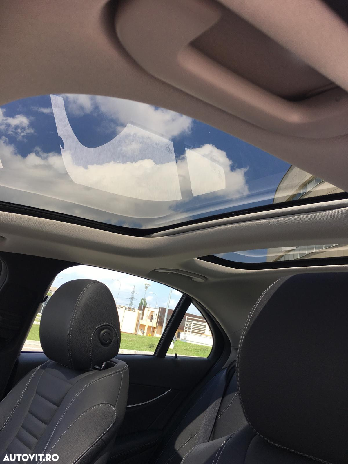 Mercedes-Benz E 220 d 9G-TRONIC - 9