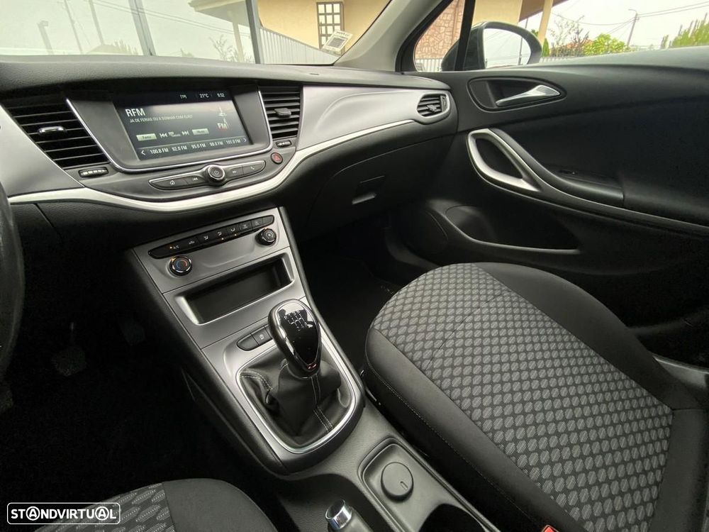 Opel Astra Sports Tourer 1.5 D Business Edition S/S - 13