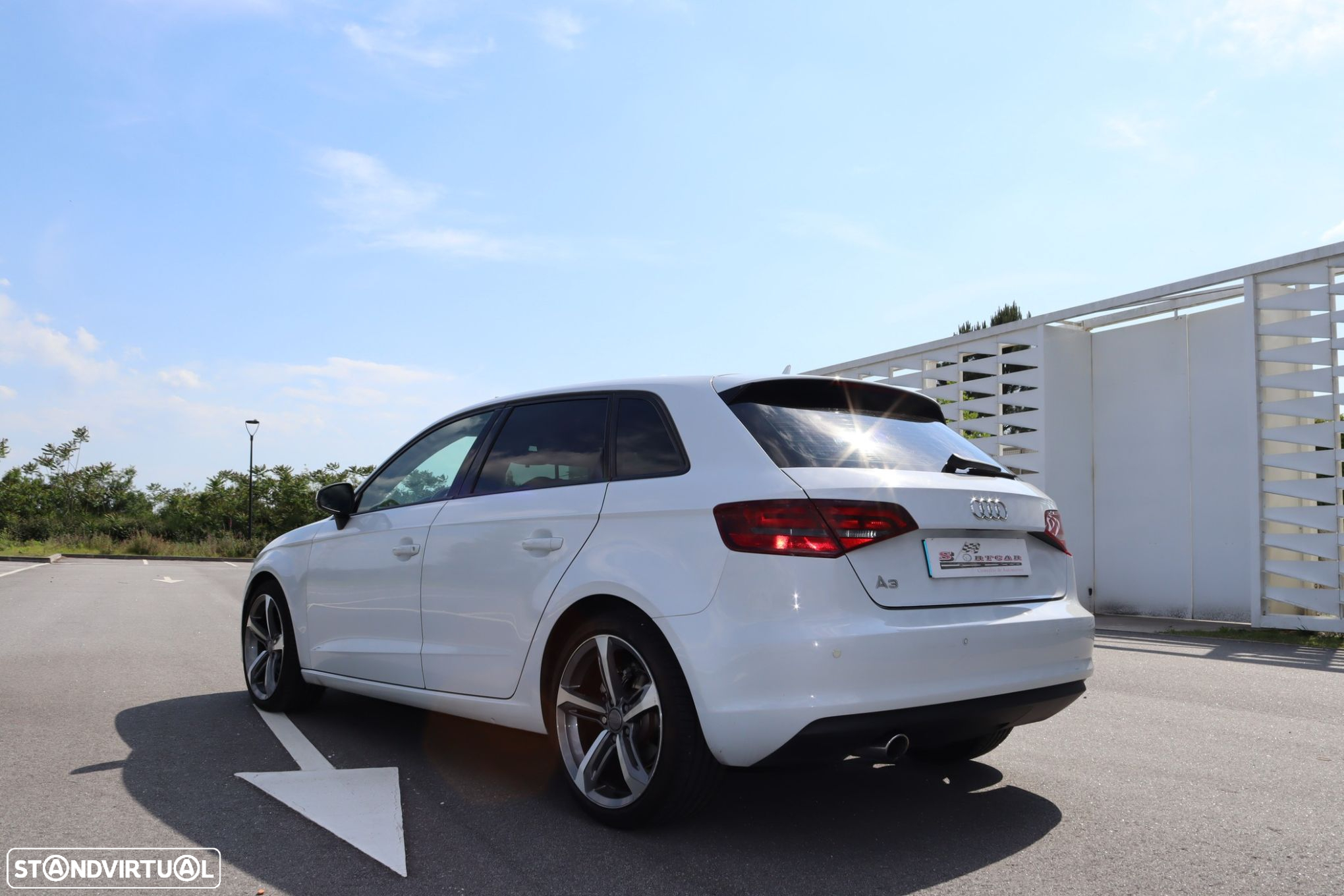 Audi A3 Sportback 1.6 TDI S-line S tronic - 6