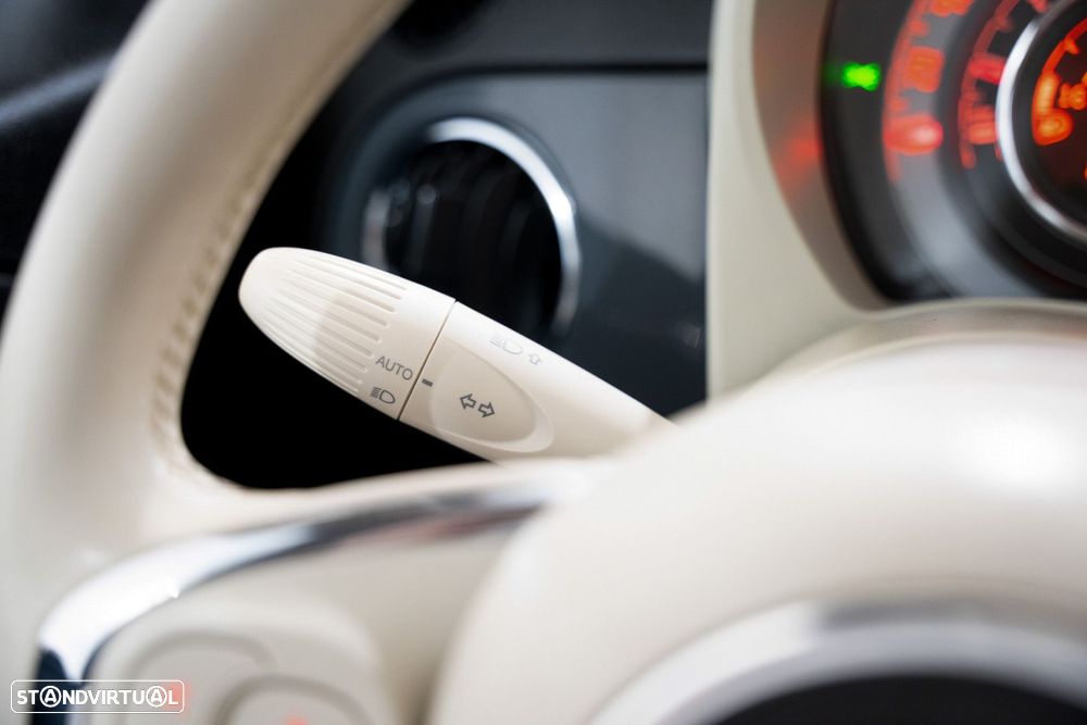 Fiat 500 1.2 Lounge MTA - 9