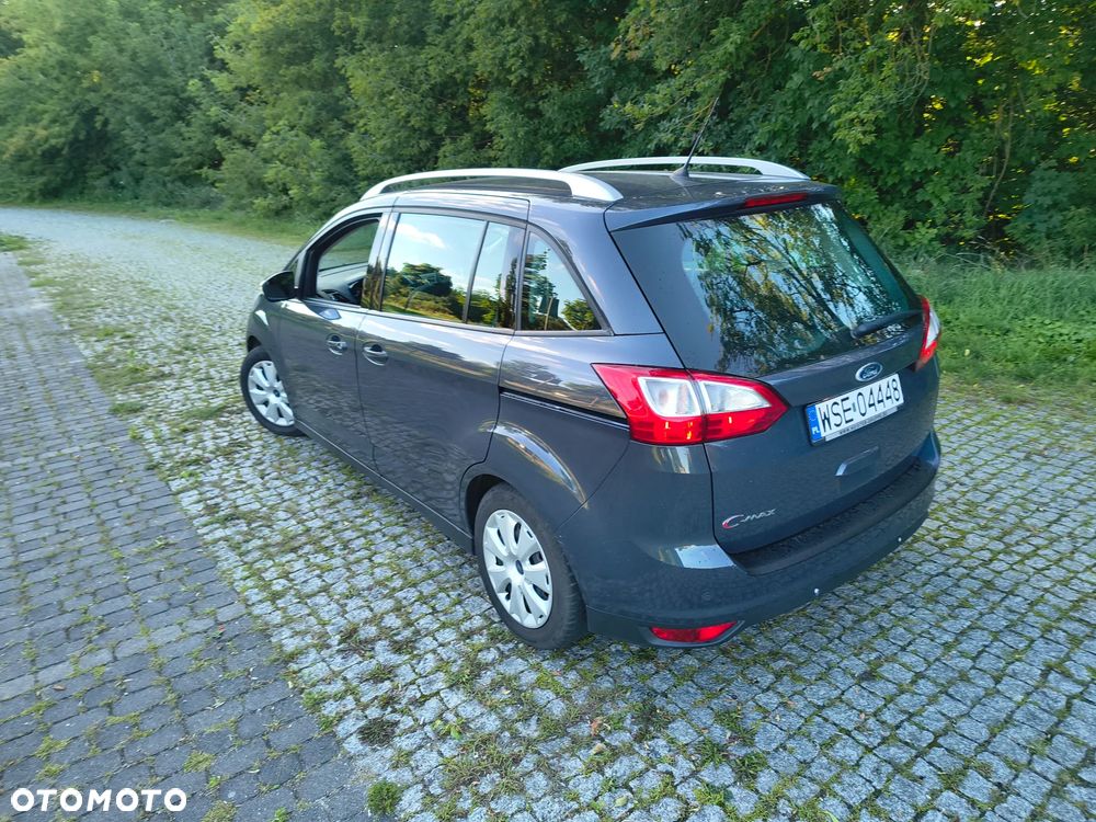 Ford Grand C-MAX 1.6 Ambiente - 26