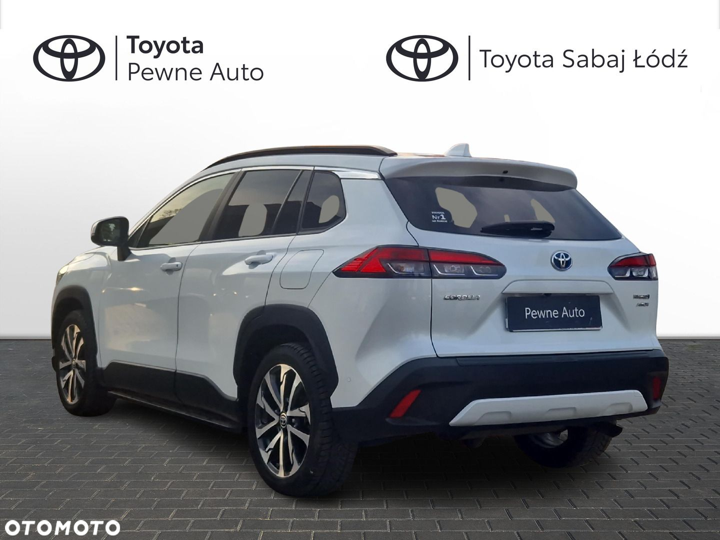 Toyota Corolla Cross - 3