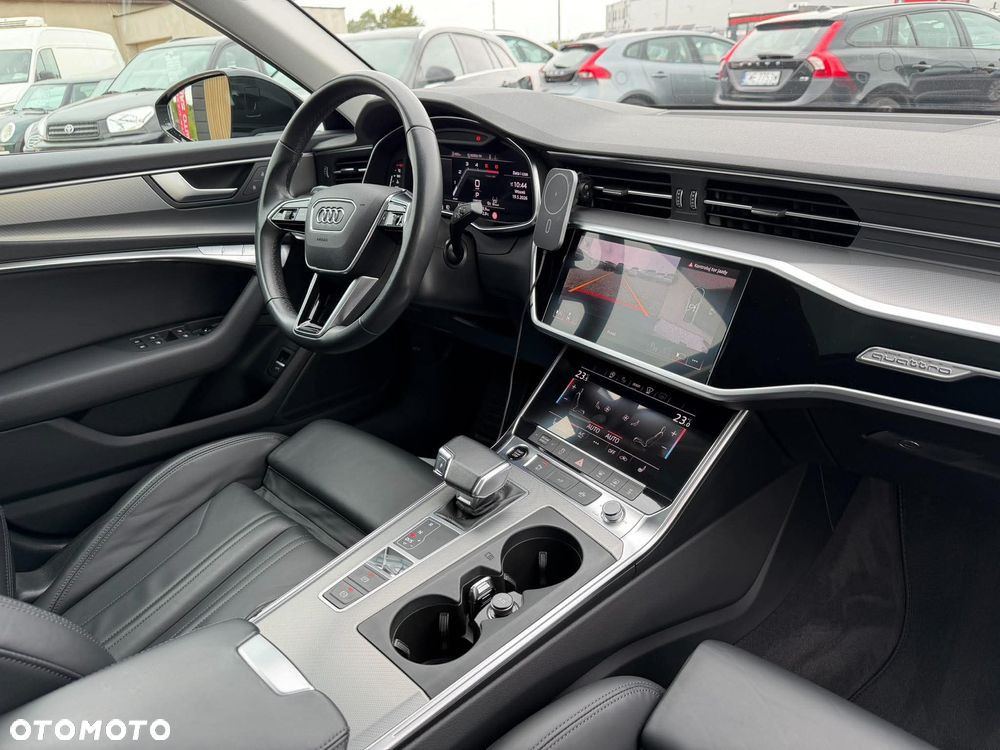 Audi A6 Limousine 40 TDI quattro S tronic S line - 15