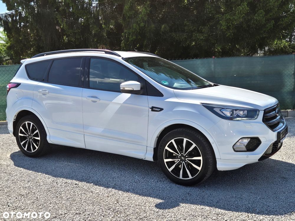 Ford Kuga 2.0 TDCi 4x4 ST-Line - 12