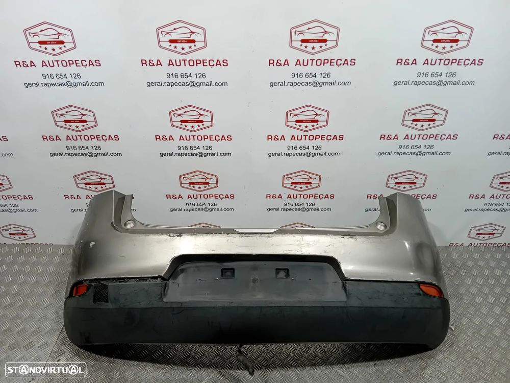 Parachoques Tras Renault Megane III / MK3 0001029623 - 7