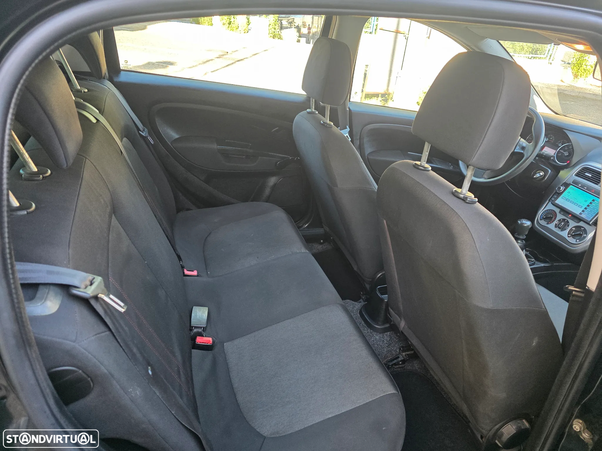 Fiat Grande Punto 1.2 Free Start&Stop - 11