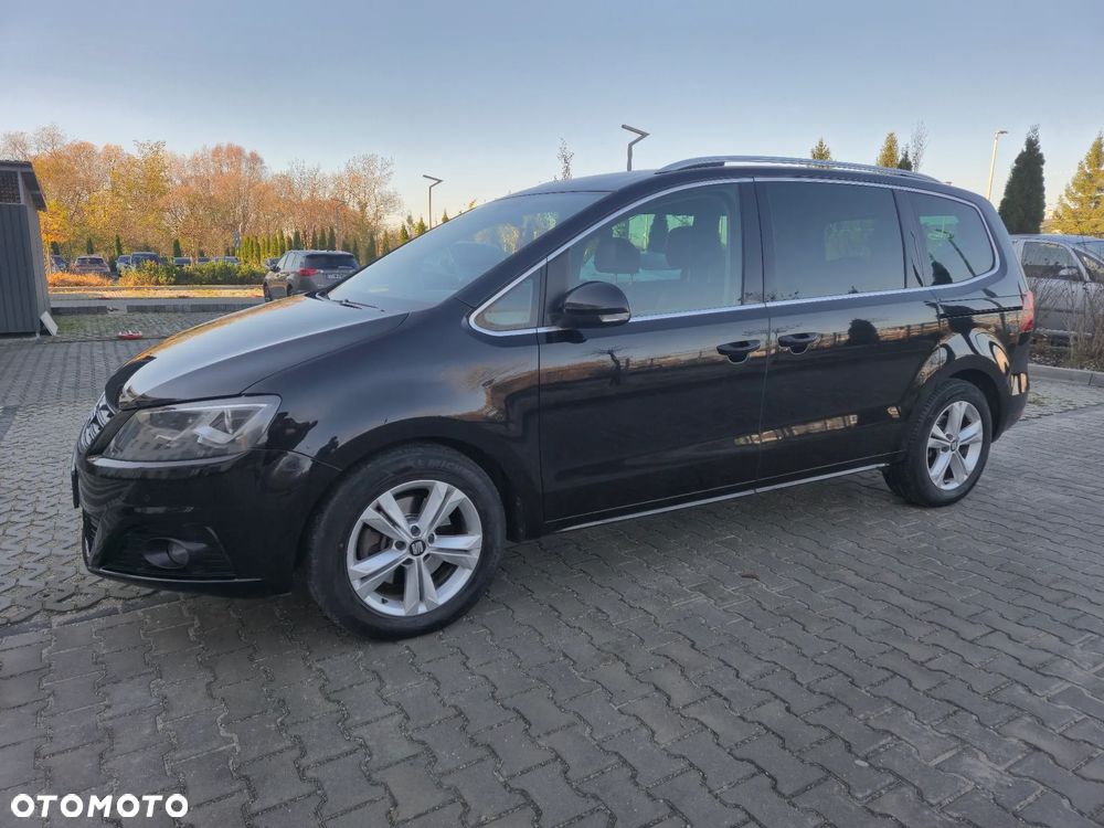 Seat Alhambra 2.0 TDI Style Advanced DSG - 12
