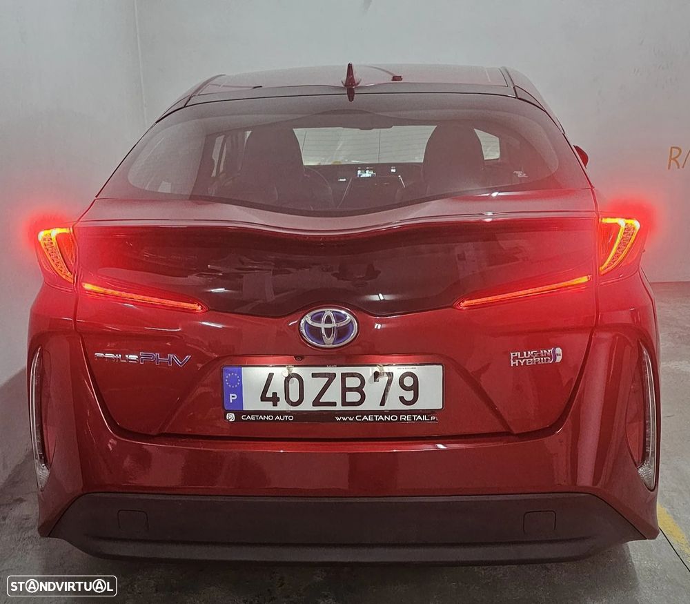 Toyota Prius 1.8 Plug-In Exclusive - 7