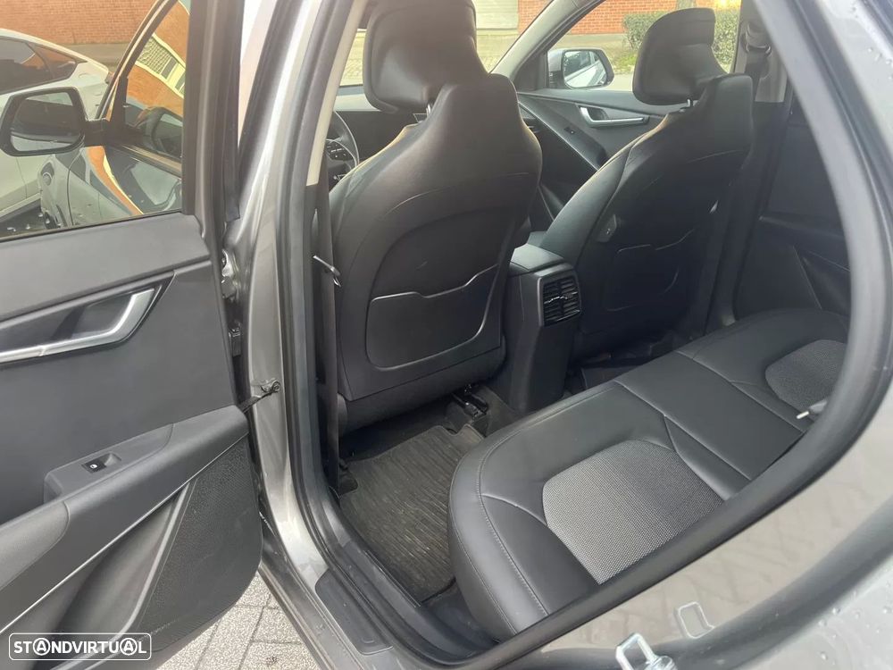 Kia Niro 1.6 GDi HEV Tech - 10