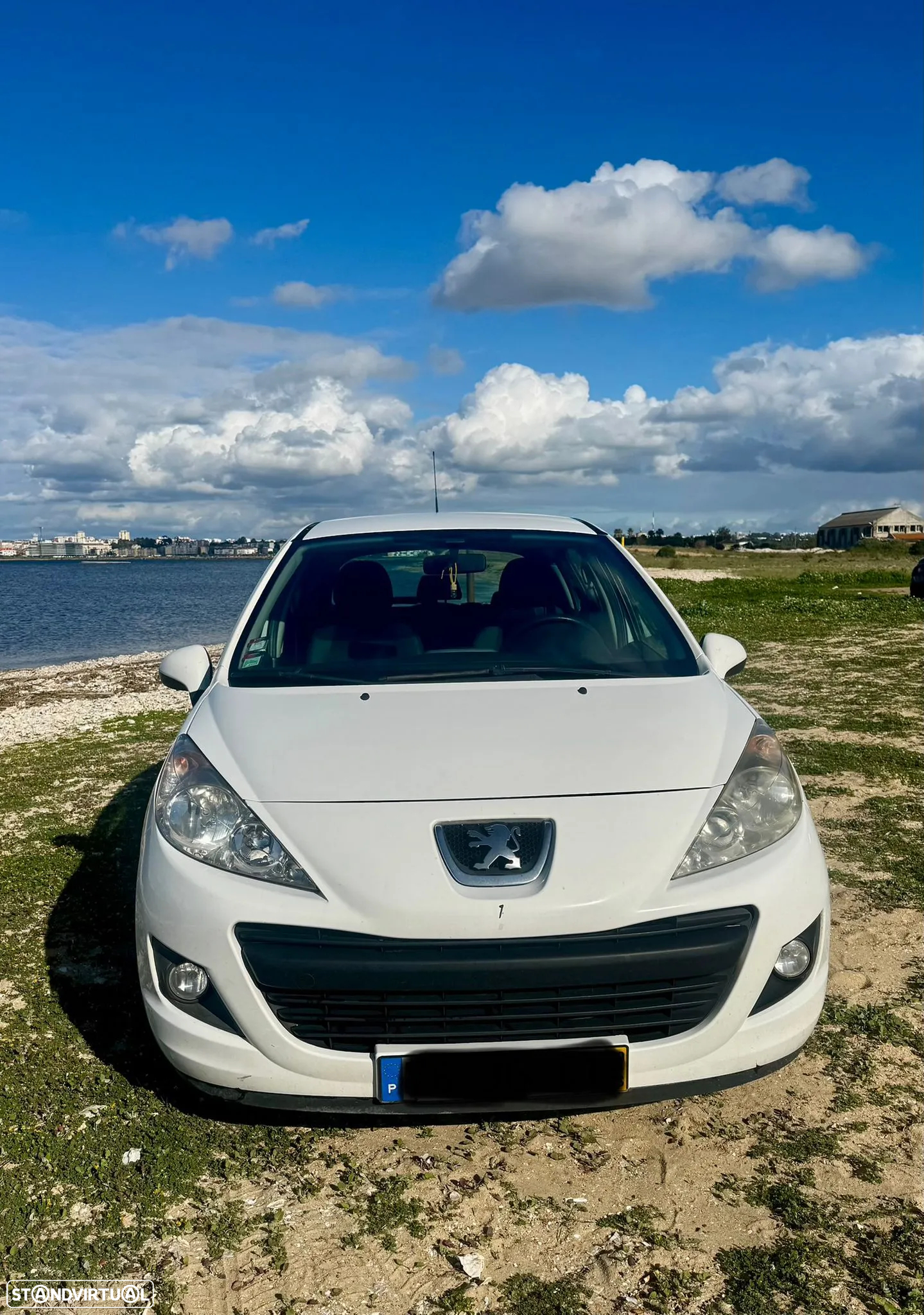 Peugeot 207 1.4 HDi WIP Nav - 3