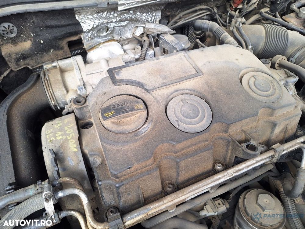 Conducta de alimentare injector combustibil VOLKSWAGEN PASSAT Variant 3C5 2005 - 20111.9 TDI BKC, BLS, BXE - 2
