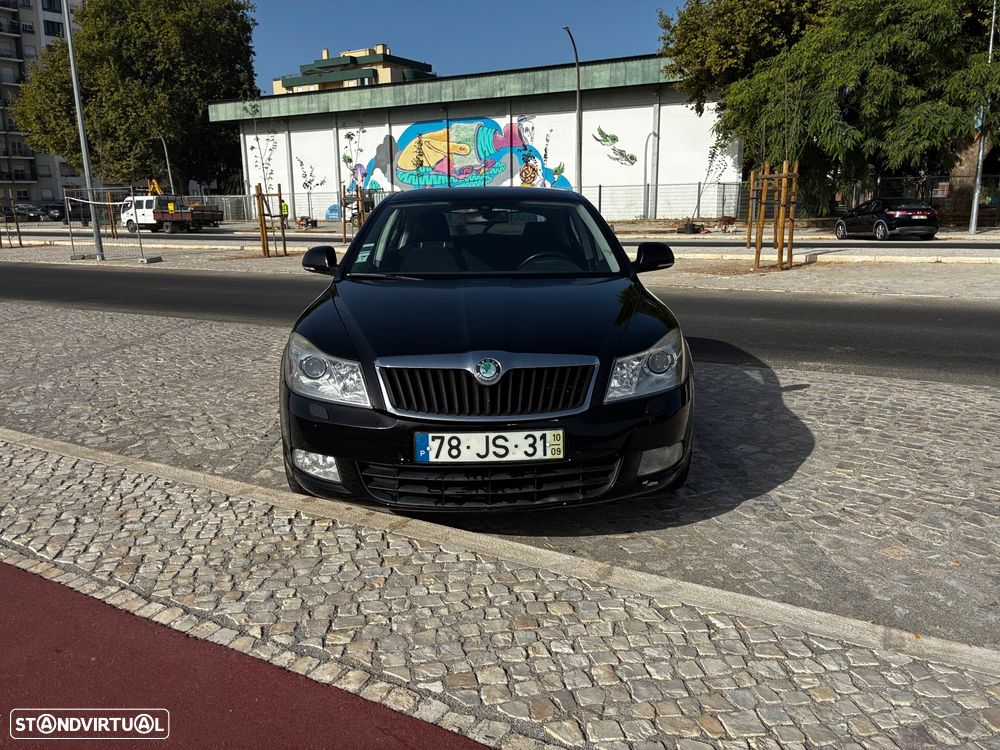 Skoda Octavia 1.6 TDI Elegance - 2