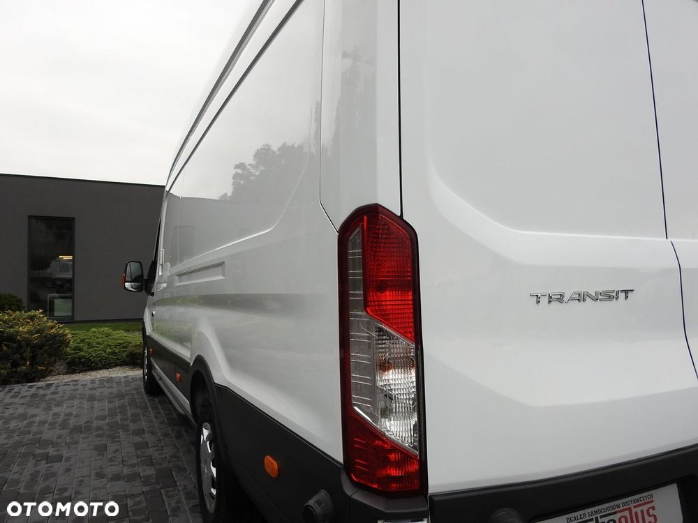 Ford TRANSIT FURGON CHŁODNIA  0*C FUNKCJA GRZANIA ZASILANIE 230V TEMPOMAT NAWIGACJA KLIMATYZACJA LEDY  130KM - 16