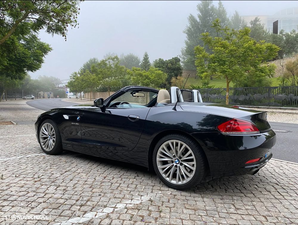 BMW Z4 2009 photo 3