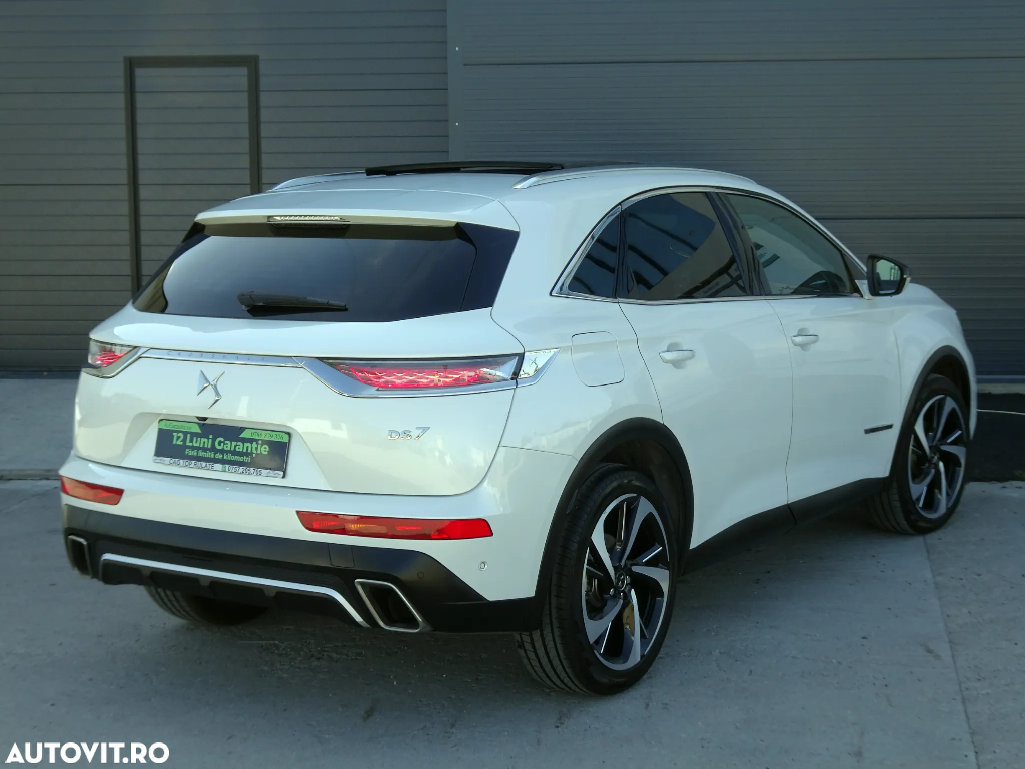 DS Automobiles DS 7 Crossback - 15