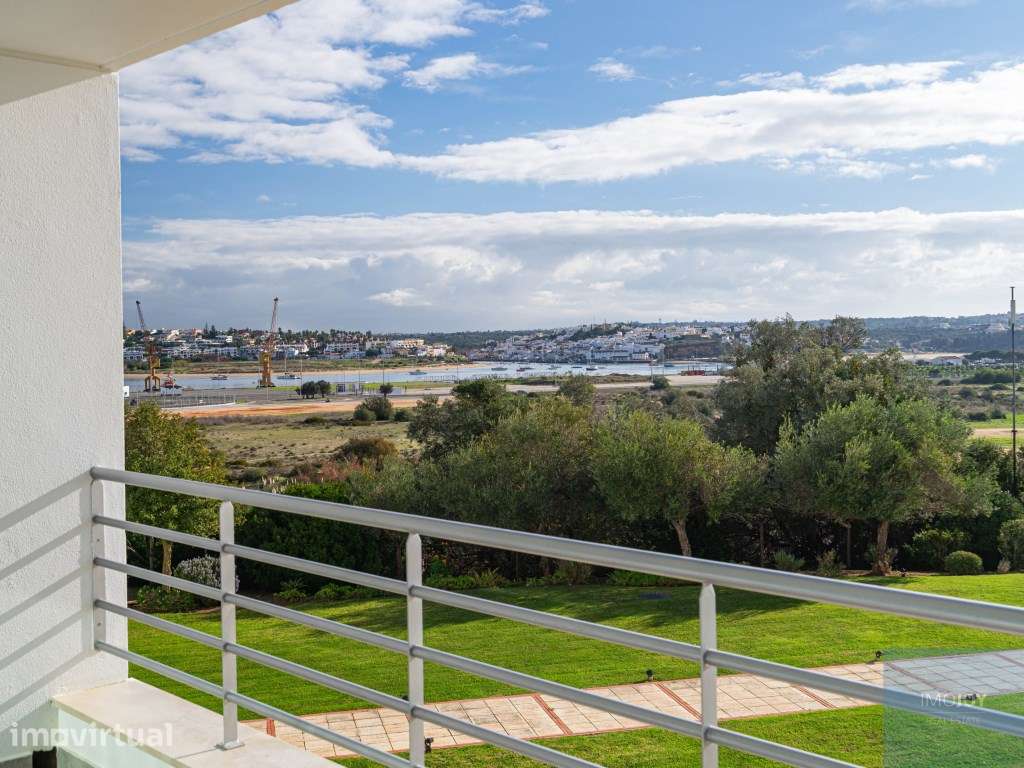 Apartamento T1 Totalmente Mobilado em Portimão - Grande imagem: 5/46