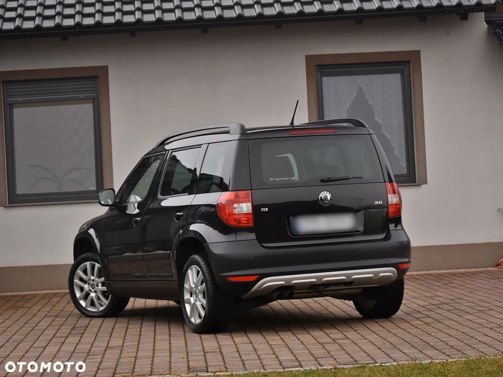 Skoda Yeti 2.0 TDI - 7