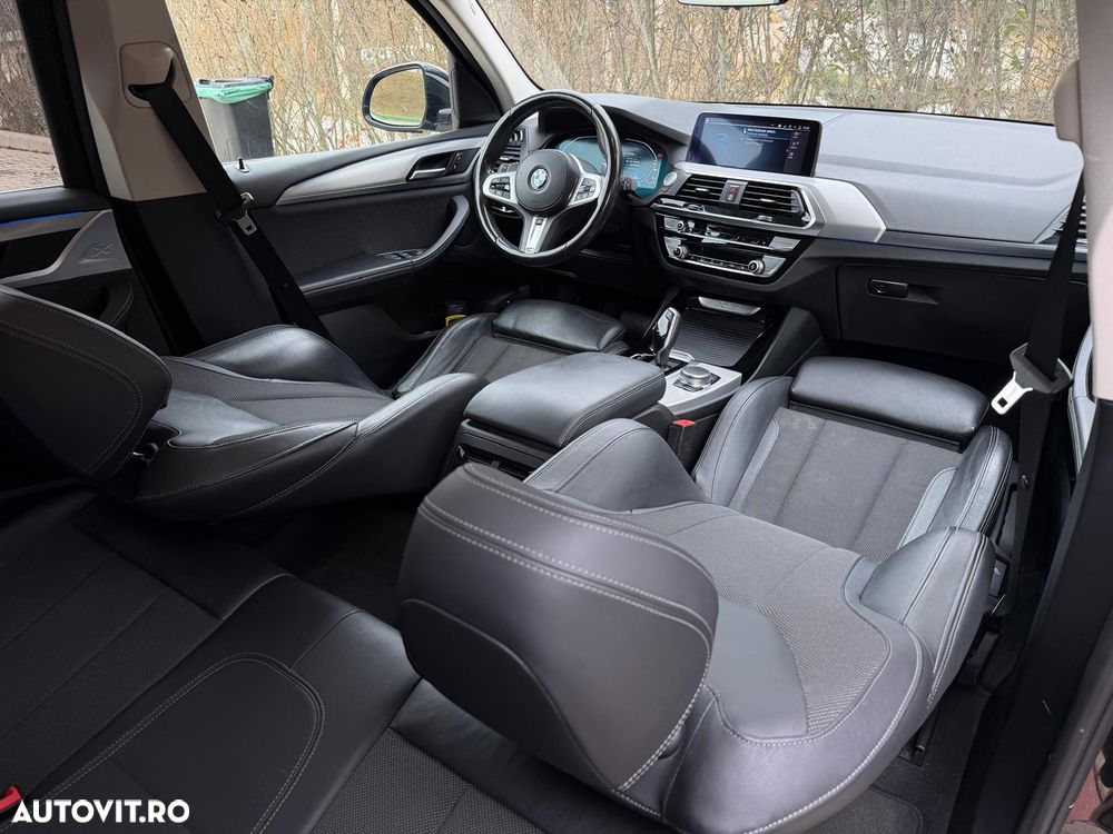 BMW X3 xDrive30e Aut. xLine - 12