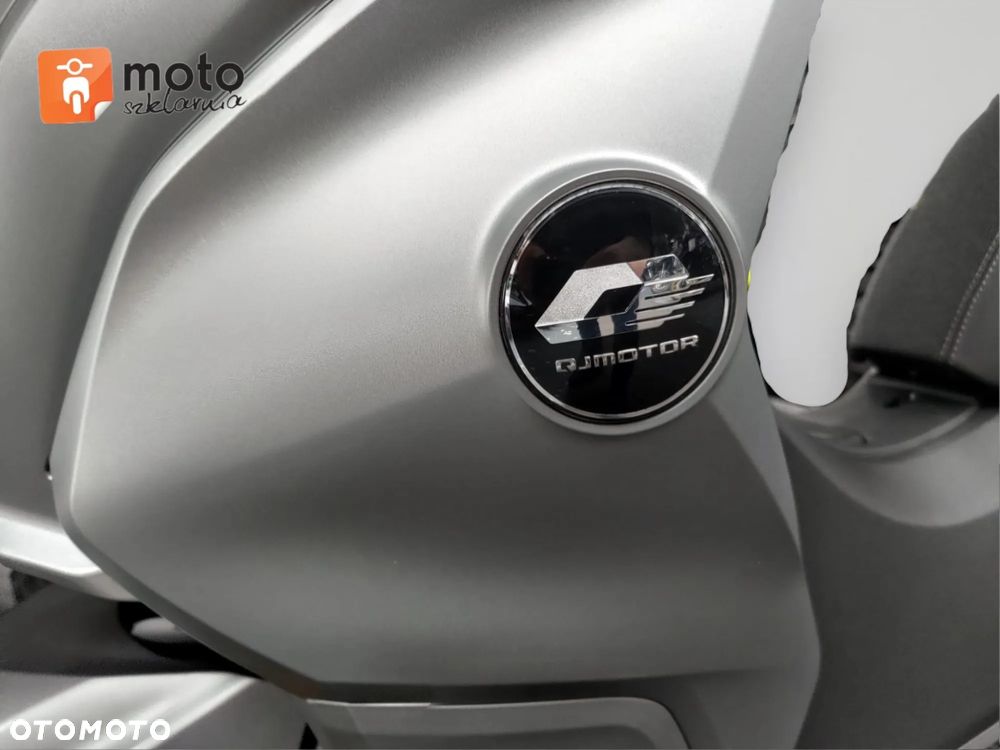 QJMOTOR MTX 125 - 25