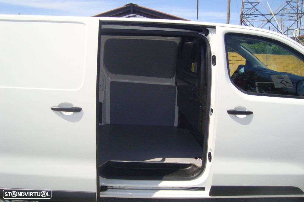Citroën ë-Jumpy 1.6 HDI   BLUE  3 LUGARES - 11