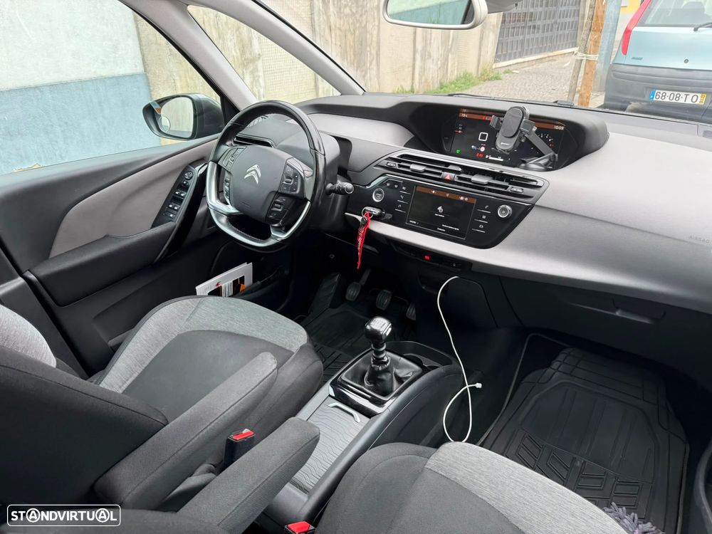 Citroën Grand C4 Spacetourer BlueHDi 130 Stop&Start LIVE PACK - 8