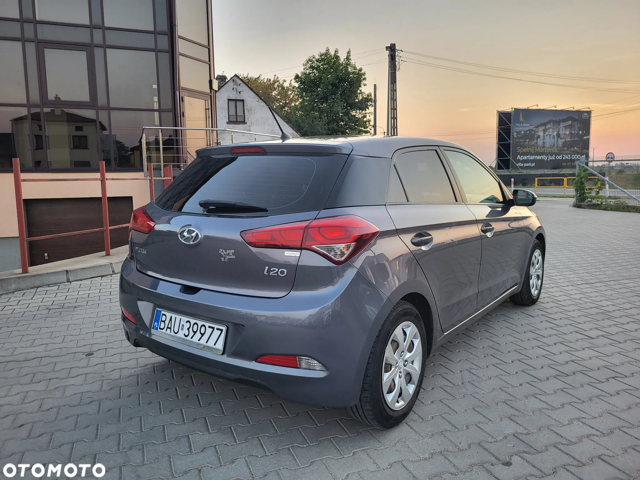 Hyundai i20 1.2 BlueDrive Elegant - 3