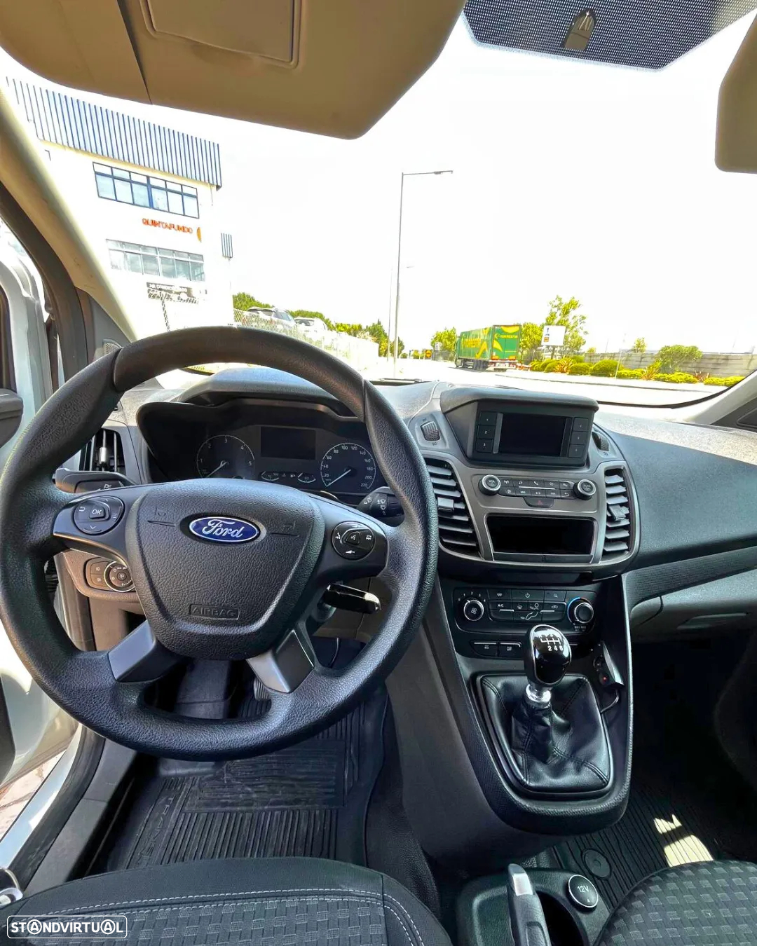 Ford TRANSIT CONNECT 1.5 EcoBlue L2 Trend - 21