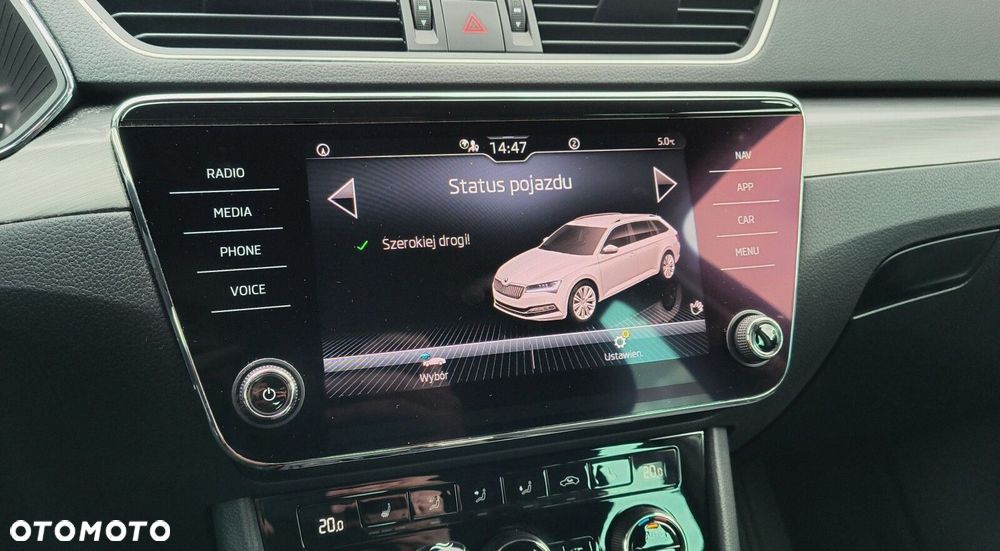 Skoda Superb 2.0 TSI Style DSG - 21