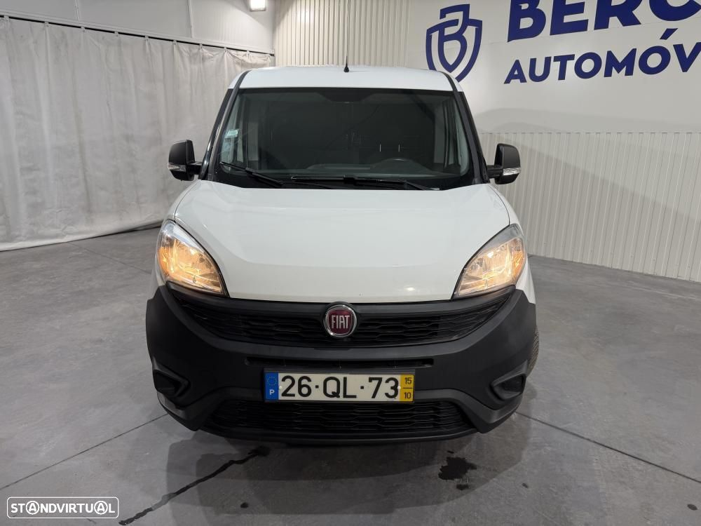 Fiat Doblo Cargo 1.3M-Jet 90cv - 3