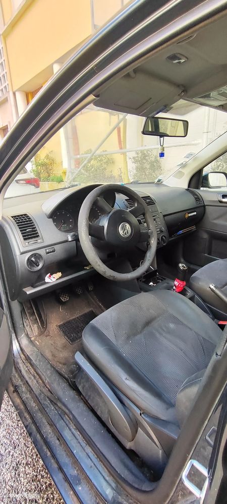 VW Polo 1.2 Conceptline - 4