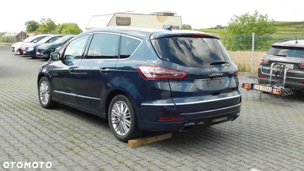 Ford S-Max 2.0 EcoBlue Titanium - 12