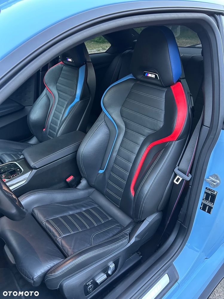 BMW M2 - 8