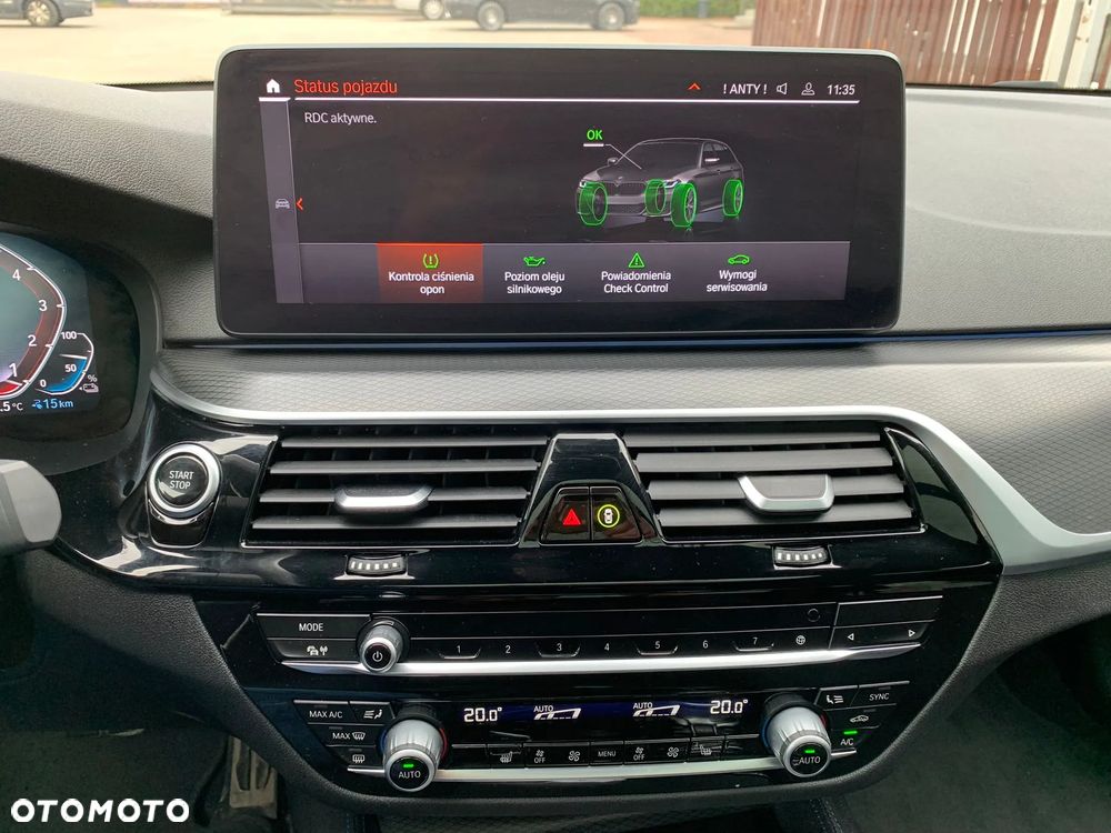 BMW Seria 5 530e M Sport sport - 29