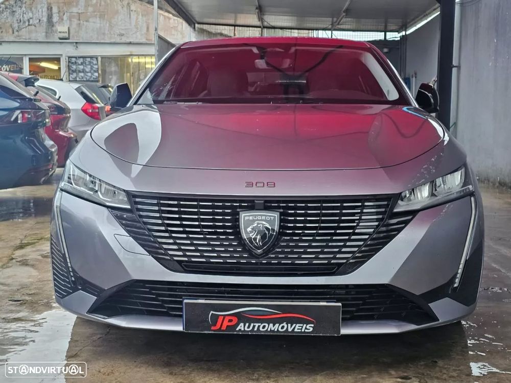 Peugeot 308 1.2 PureTech Allure Full LED - 2