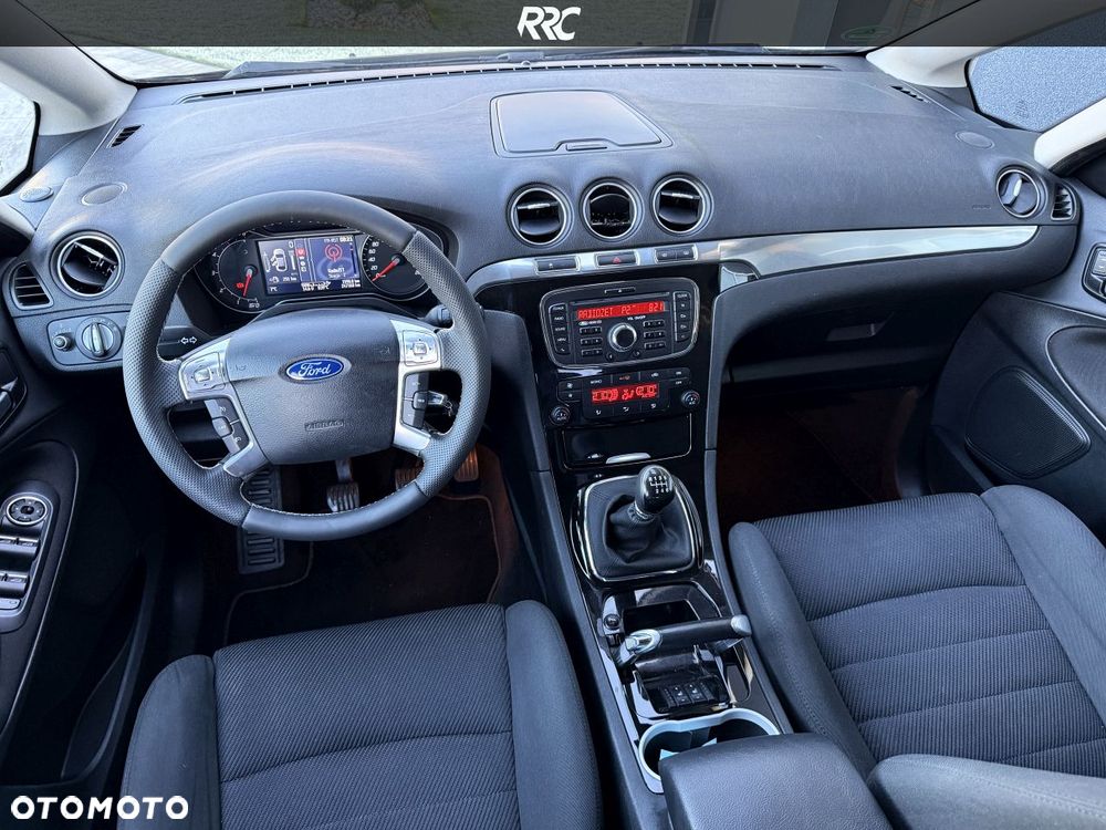 Ford S-Max 2.0 TDCi DPF Titanium X - 21