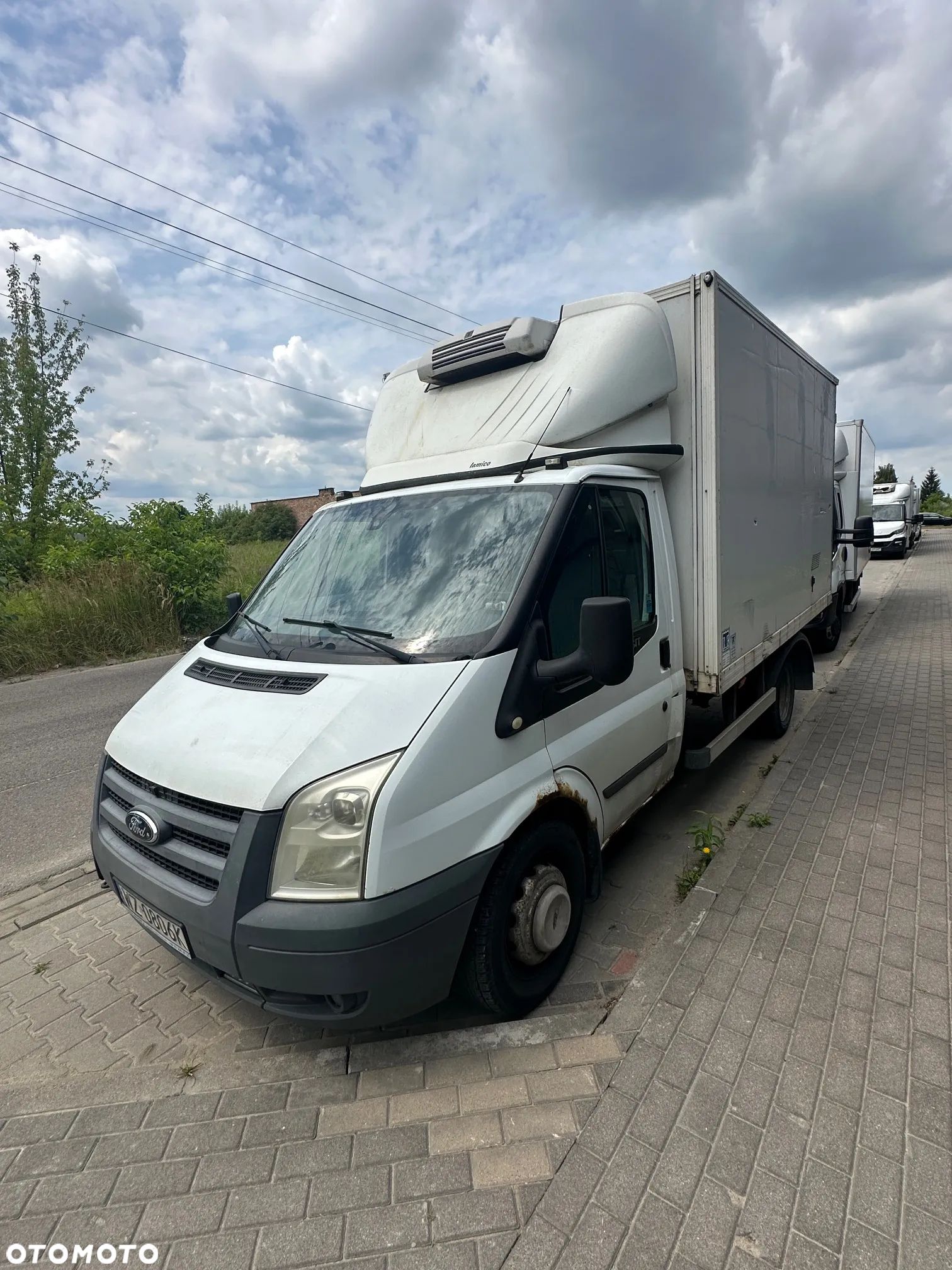 Ford Transit - 1
