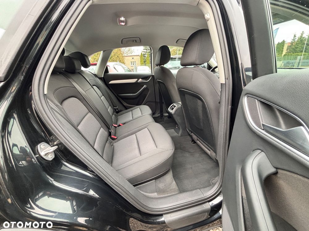 Audi Q3 1.4 TFSI Edycja Specjalna S tronic - 9