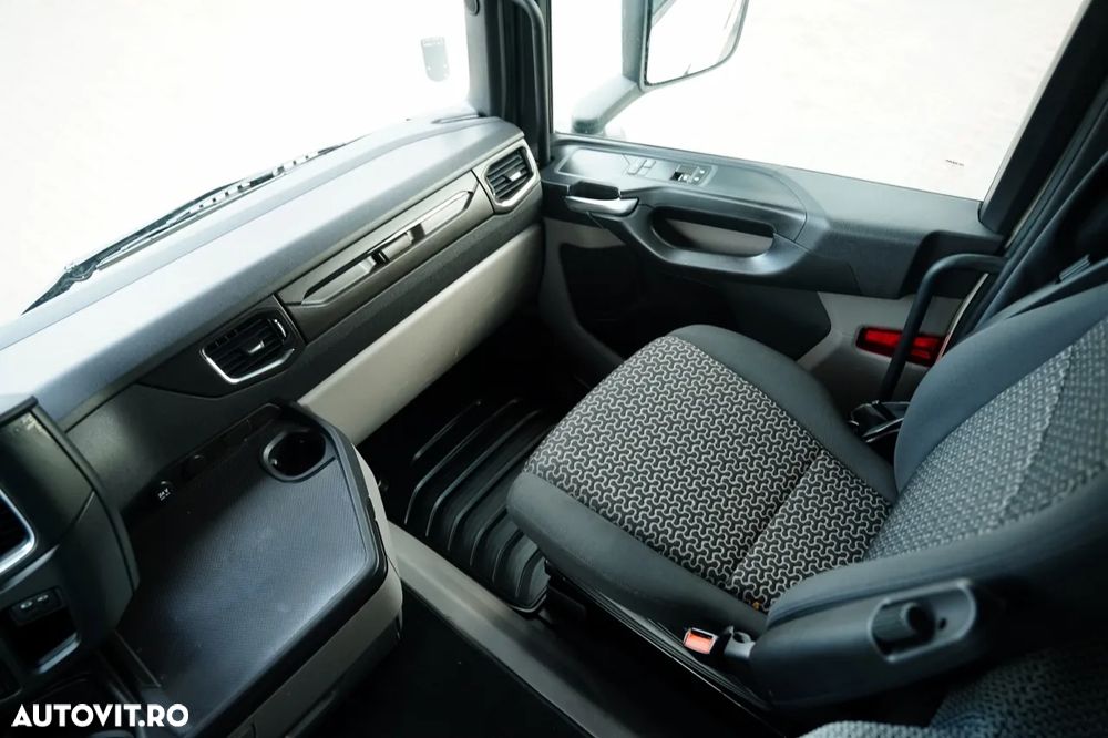 Scania R 500 / RETARDER / I-PARK COOL / 2022 / DUPĂ CONTRACT DE SERVICE GOLD / - 31